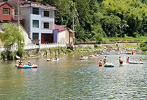 2017年德信致遠(yuǎn)旅游記