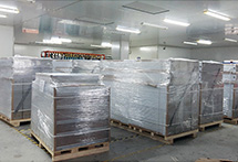 出口藍(lán)思科技越南工廠--批量隧道風(fēng)淋及傳動貨淋室交付