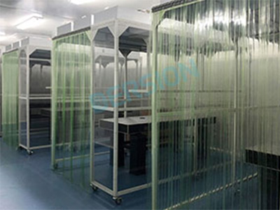 什么是潔凈棚？