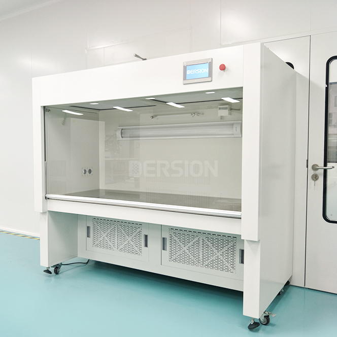 回風(fēng)型潔凈工作臺(tái)