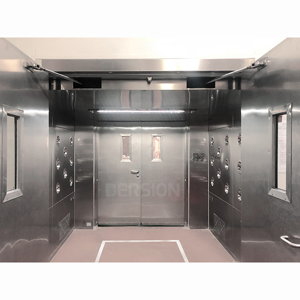 防爆風(fēng)淋室