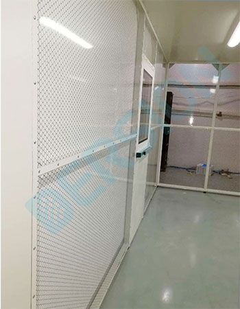 潔凈棚-PVC簾安裝方式介紹 潔凈棚-PVC簾安裝方式介紹