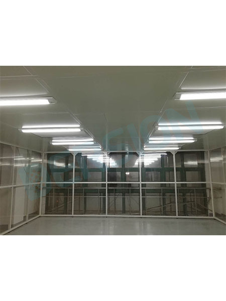 潔凈棚連接結(jié)構(gòu)介紹 潔凈棚連接結(jié)構(gòu)介紹