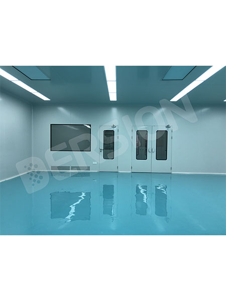 潔凈鋼質(zhì)門產(chǎn)品介紹