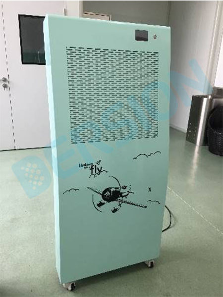 空氣潔凈屏介紹 空氣潔凈屏介紹