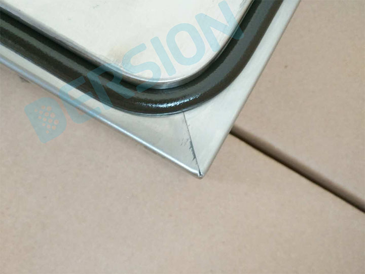 新款傳遞窗門結構介紹