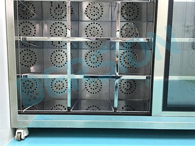 斜插式鞋格介紹