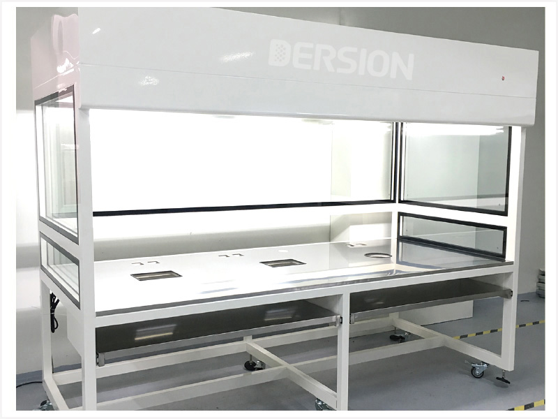 垂直流工作臺(tái)