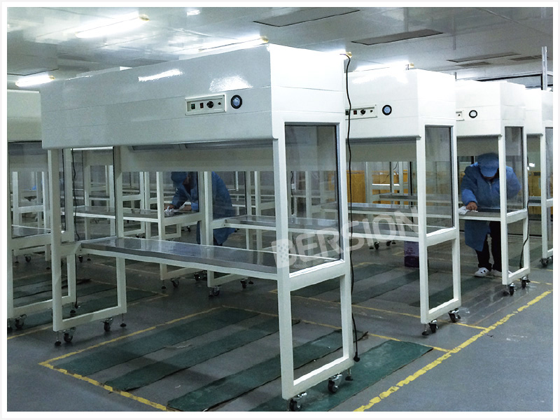 垂直流工作臺(tái)