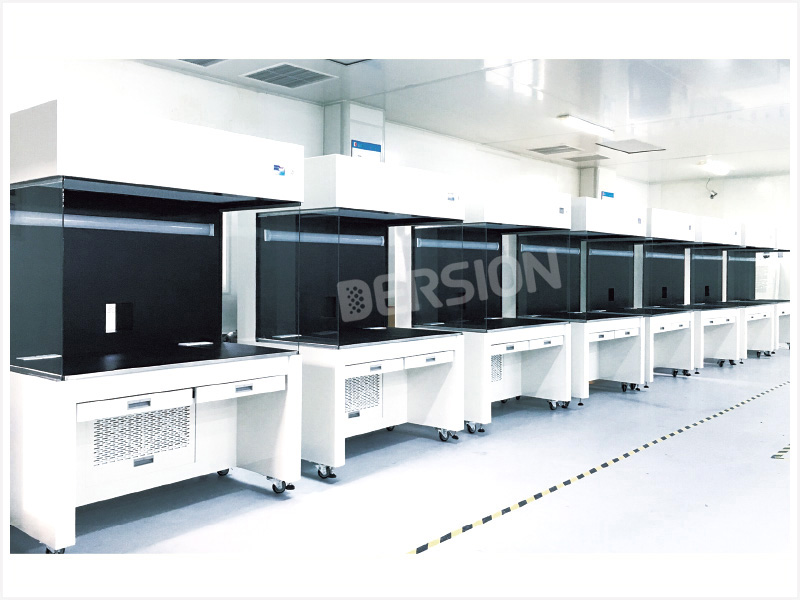 回風(fēng)結(jié)構(gòu)型工作臺