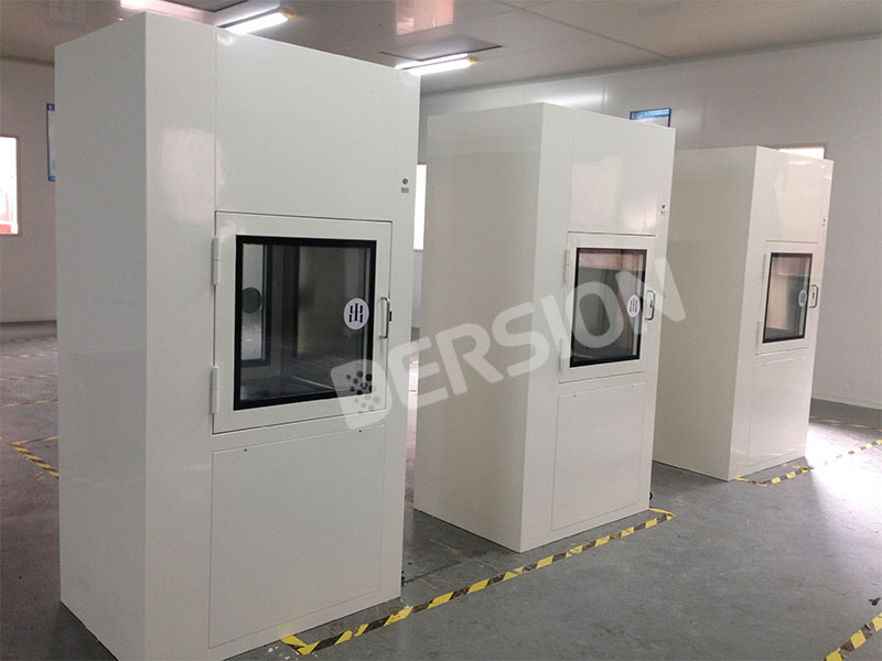 風(fēng)淋傳遞窗