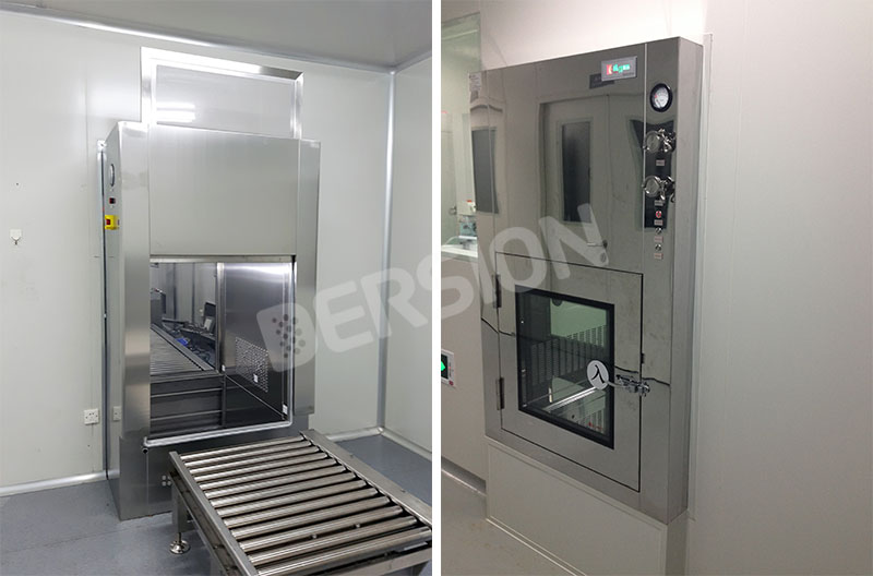 無菌層流傳遞窗