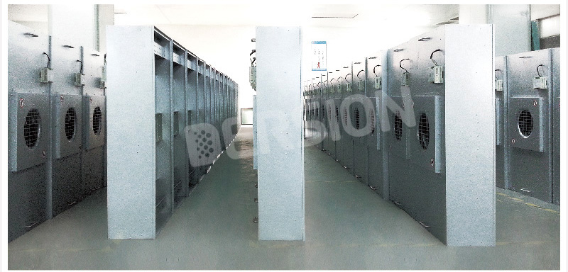 FFU風(fēng)機(jī)濾網(wǎng)機(jī)組