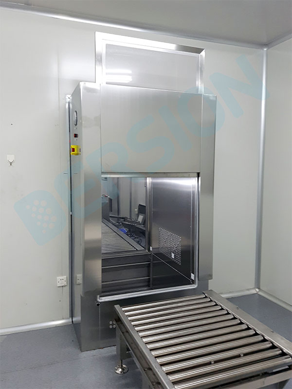 充氣式升降門傳遞窗-強(qiáng)生醫(yī)藥