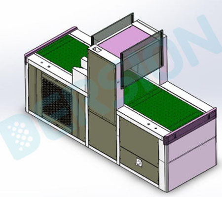 靜電除塵機（廣達、可成、沖電氣）