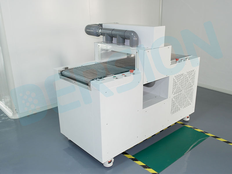 靜電除塵機（廣達、可成、沖電氣）