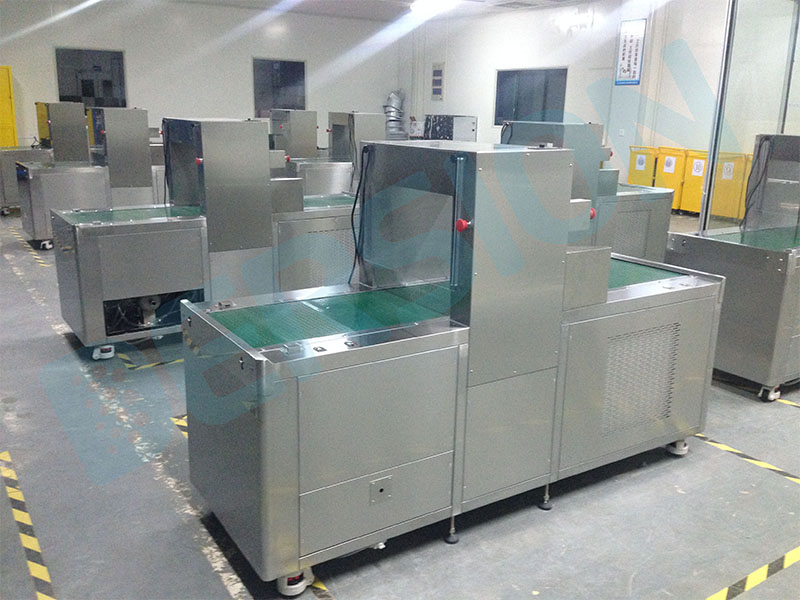 靜電除塵機（廣達、可成、沖電氣）