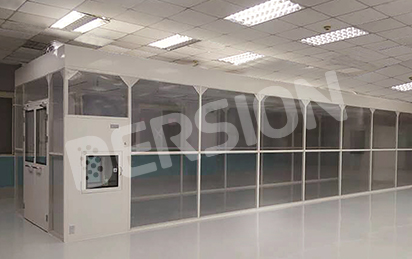 組裝式潔凈室與潔凈棚的區(qū)別 組裝式潔凈室與潔凈棚的區(qū)別