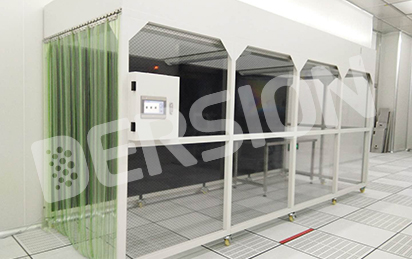組裝式潔凈室與潔凈棚的區(qū)別 組裝式潔凈室與潔凈棚的區(qū)別