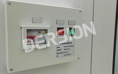 組裝式潔凈室與潔凈棚的區(qū)別 組裝式潔凈室與潔凈棚的區(qū)別