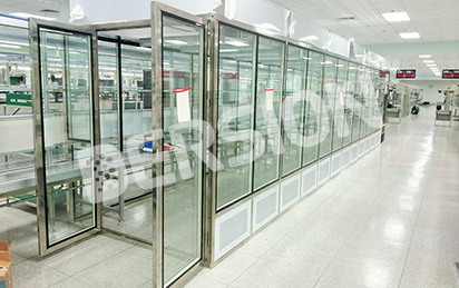 組裝式潔凈室與潔凈棚的區(qū)別 組裝式潔凈室與潔凈棚的區(qū)別