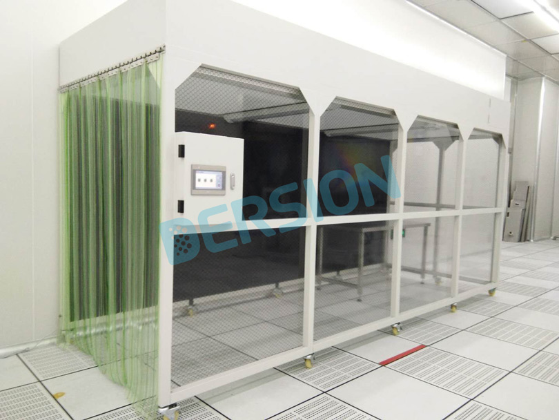 潔凈棚這個小妖精，為何這么受半導(dǎo)體行業(yè)的青睞