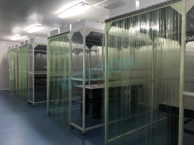 潔凈棚這個小妖精，為何這么受半導(dǎo)體行業(yè)的青睞