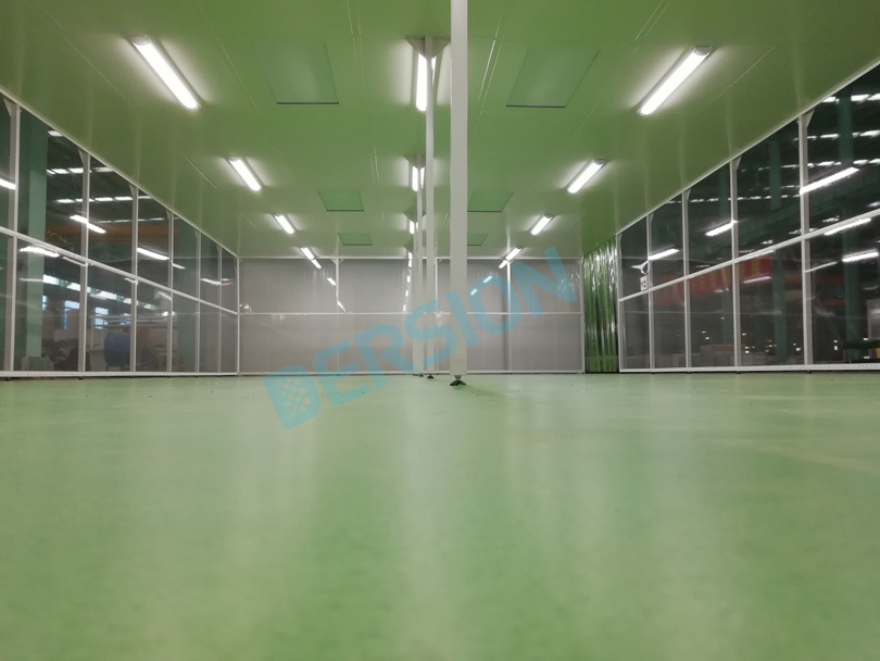 潔凈棚這個小妖精，為何這么受半導(dǎo)體行業(yè)的青睞