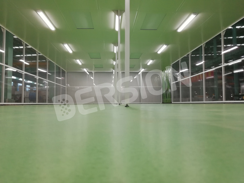 必須要知道的潔凈棚檢測狀態(tài)