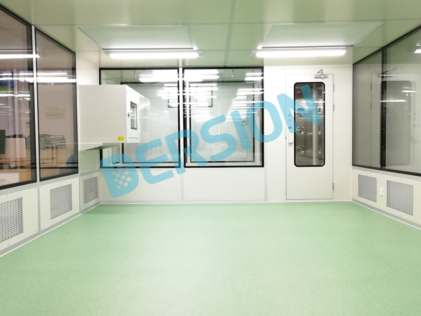 要做300㎡以下小面積無塵室的請看過來