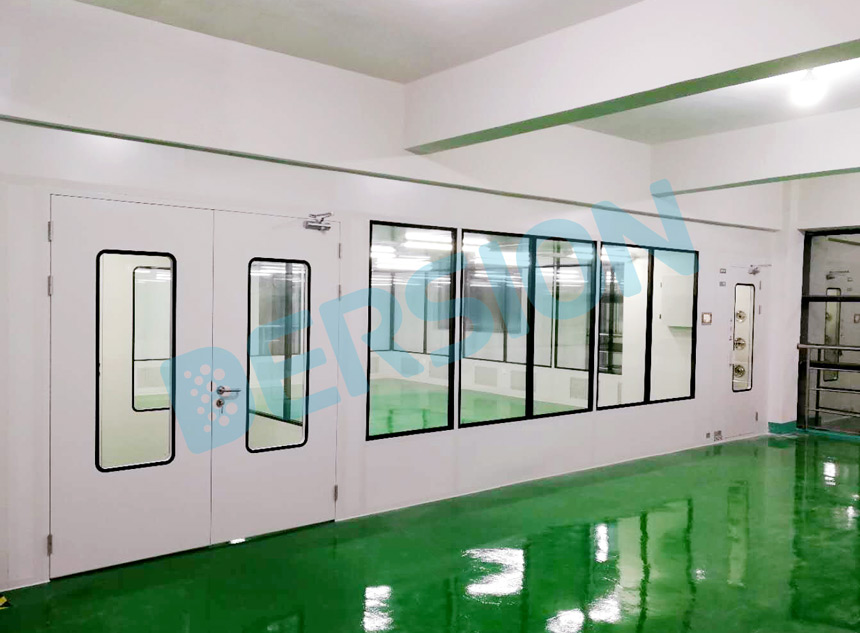 要做300㎡以下小面積無塵室的請看過來