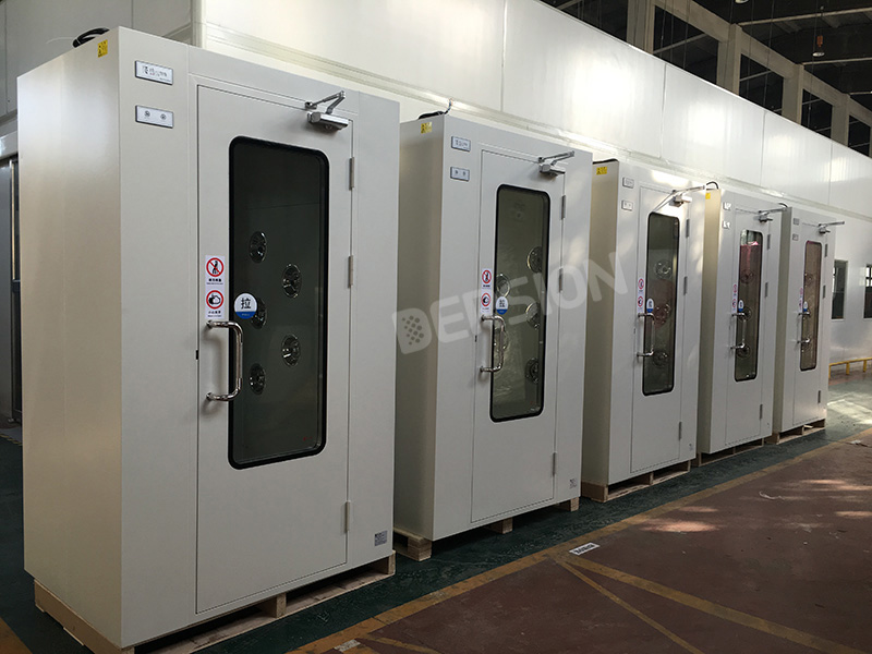 作為風淋室，你的“器”夠利嗎？