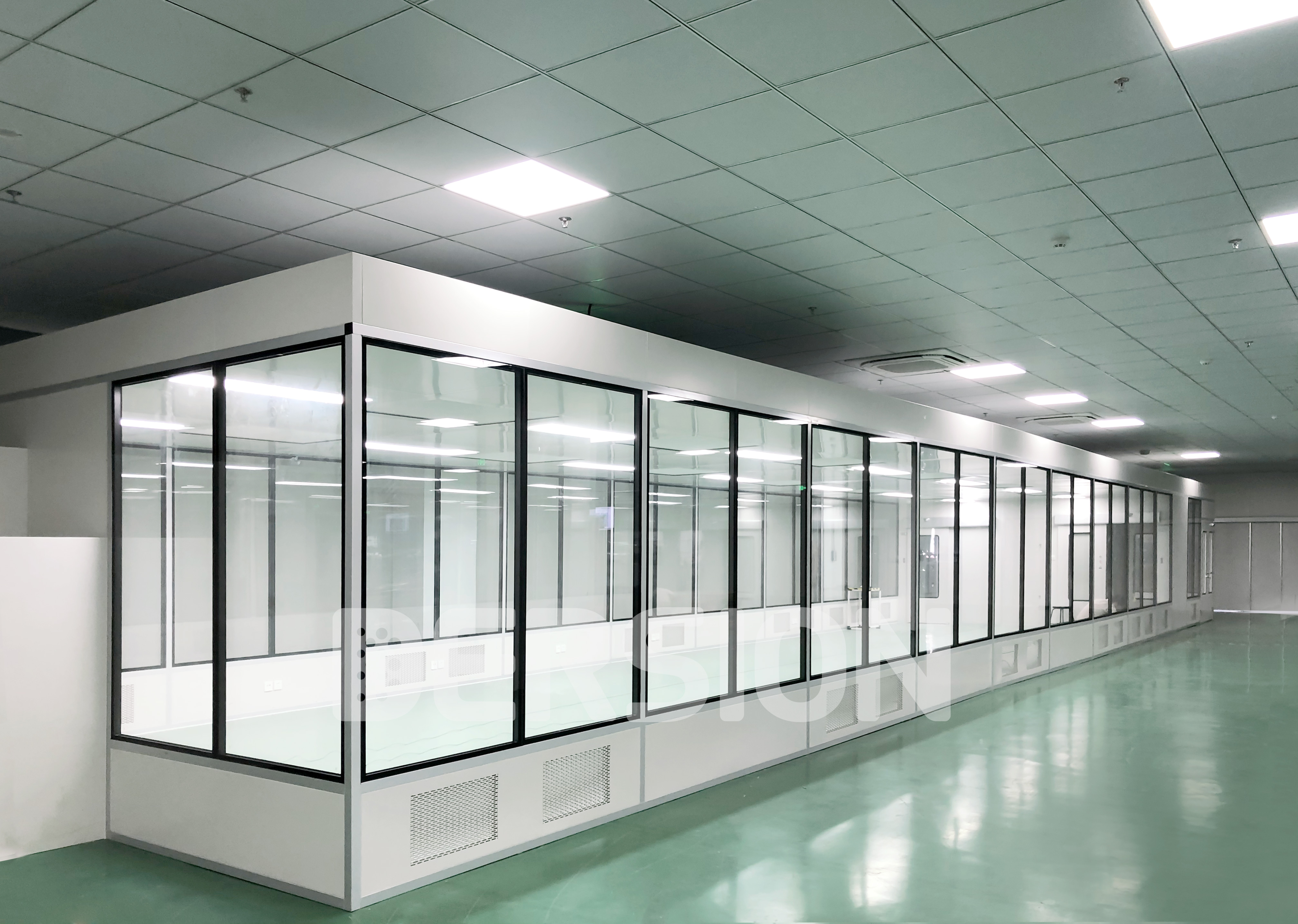 集思廣益，德信致遠(yuǎn)組裝式潔凈室交流研討會(huì)順利召開