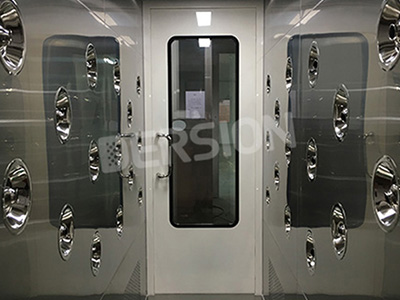 風(fēng)淋室各結(jié)構(gòu)如何維護