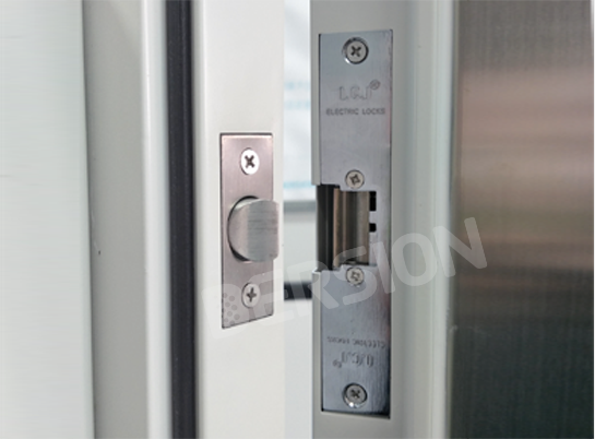 風(fēng)淋室電鎖