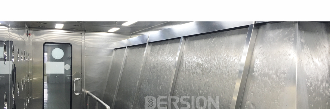 水幕隧道風(fēng)淋室