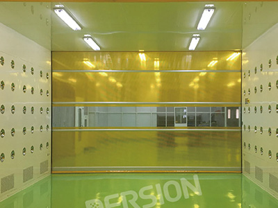 風(fēng)淋通道在電子產(chǎn)業(yè)起多大用途 風(fēng)淋通道在電子產(chǎn)業(yè)起多大用途