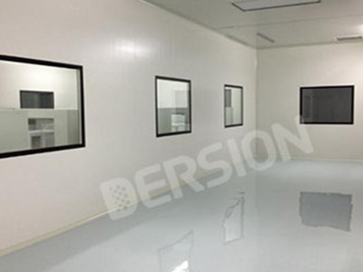 組裝式無(wú)塵室是如何控制壓差的 組裝式無(wú)塵室是如何控制壓差的