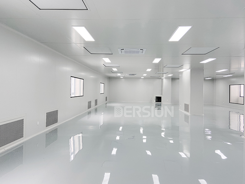 無塵車間10萬級好還是100萬級好？