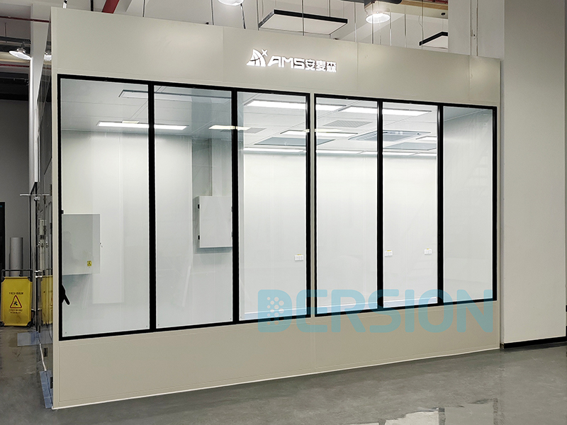 模塊化潔凈室