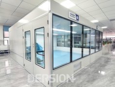 潔凈室廠家建一個無塵車間需要多少錢