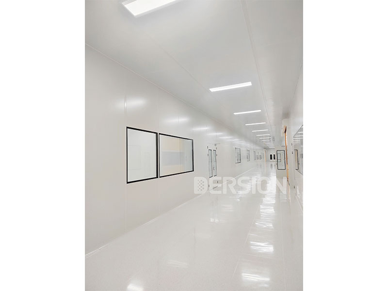 推薦一家能出口美國(guó)的良心潔凈室廠家