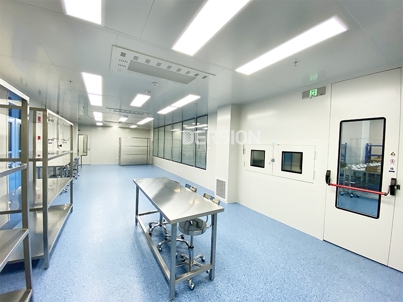 新能源電池對無塵車間的要求
