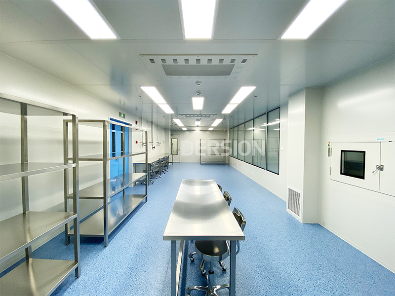 潔凈室適用哪些行業(yè)
