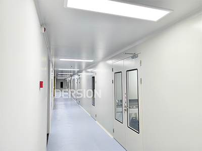 化妝品行業(yè)對無塵車間的要求