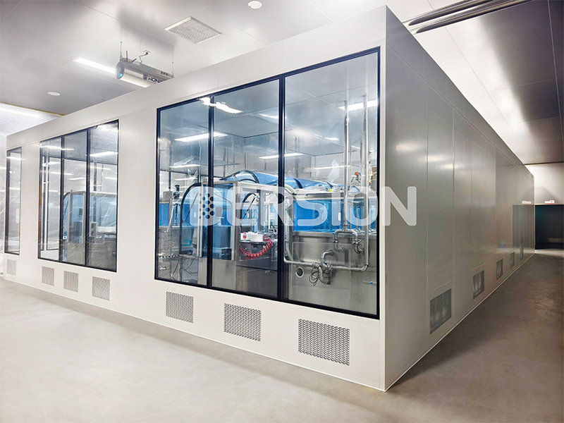 紅酒灌裝對潔凈室的要求 紅酒灌裝對潔凈室的要求