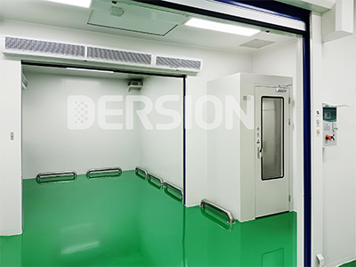 十萬級模塊化潔凈室的標(biāo)準