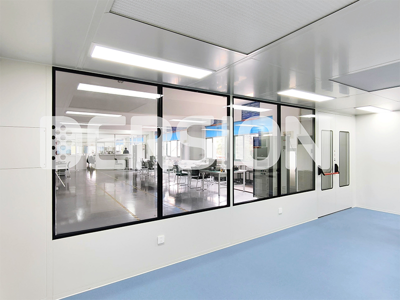 你知道防爆無(wú)塵車(chē)間適用哪些行業(yè)嗎？