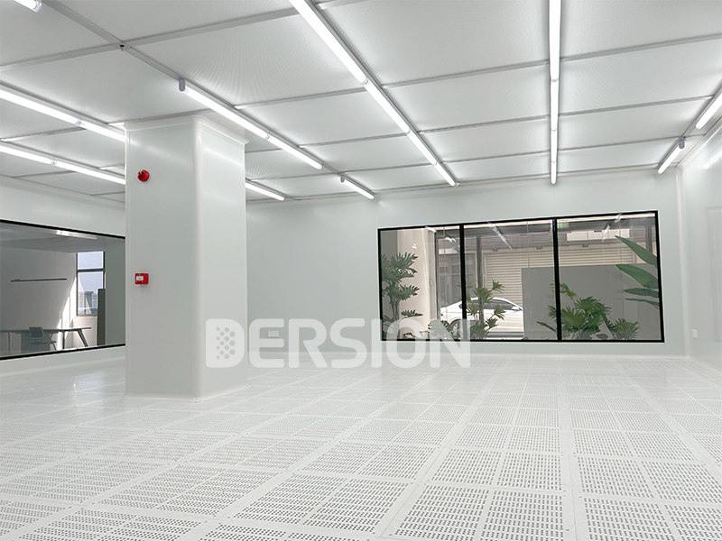 高架地板為什么是百級潔凈室的標(biāo)配？