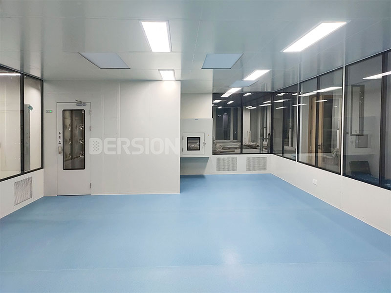 你知道無塵車間什么時候需要配泄壓閥嗎？